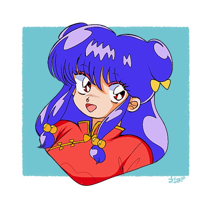 Shampoo (Ranma 1/2) Rule 34 Image