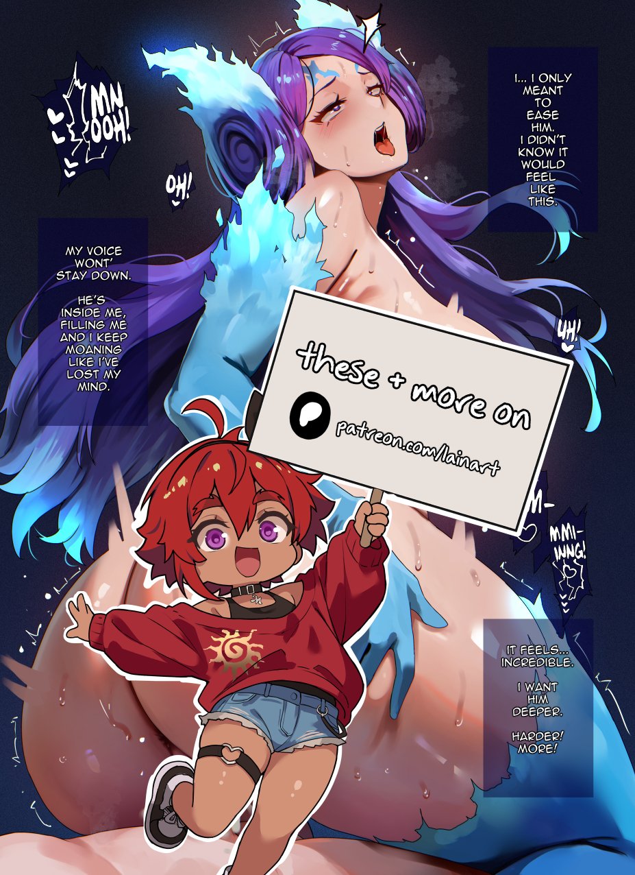 Brighid (Xenoblade) Rule 34 Image
