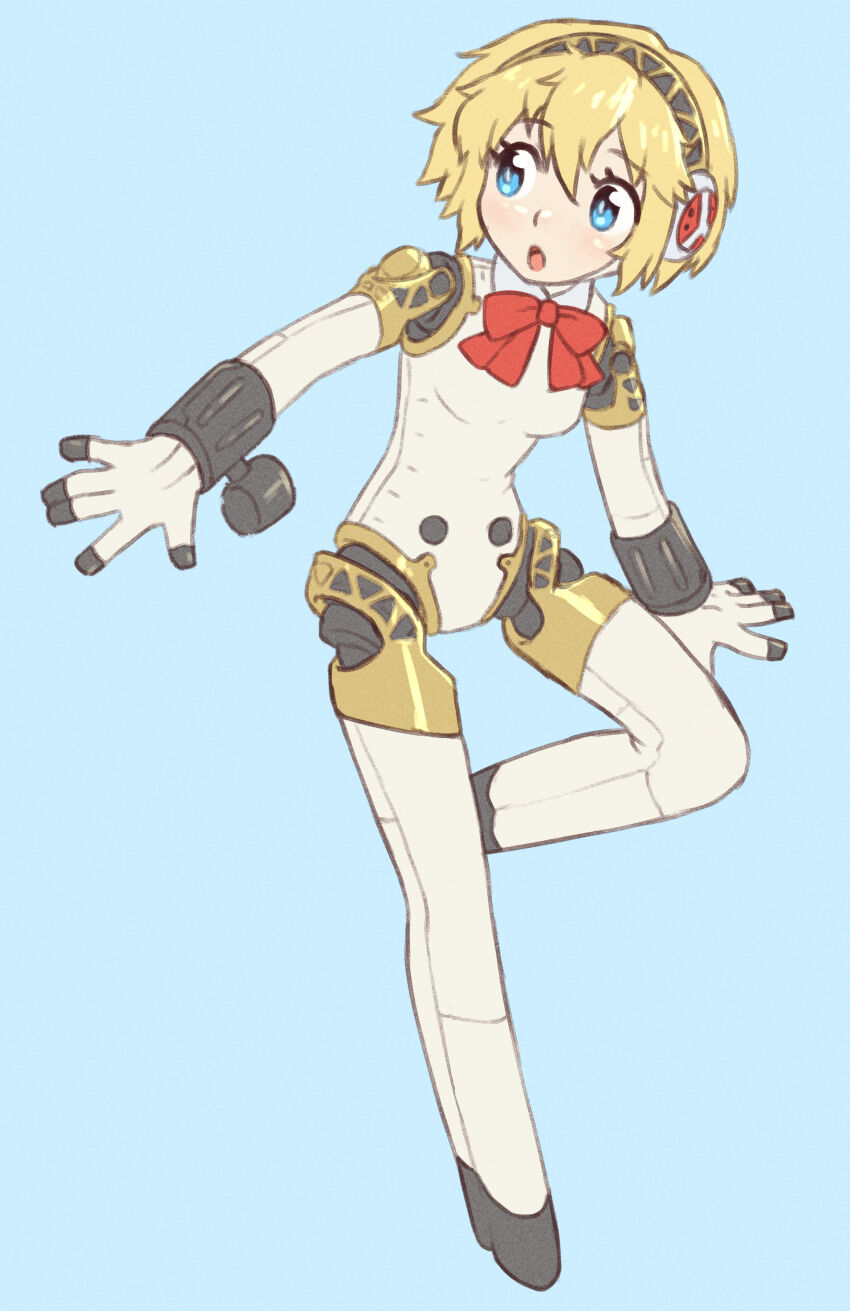 Aigis (Persona) Rule 34 Image
