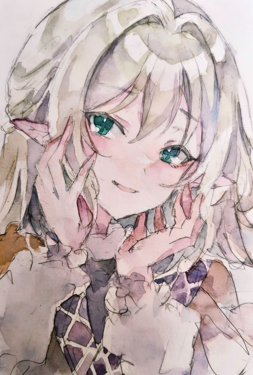Mizuhashi Parsee (Touhou) Rule 34 Image