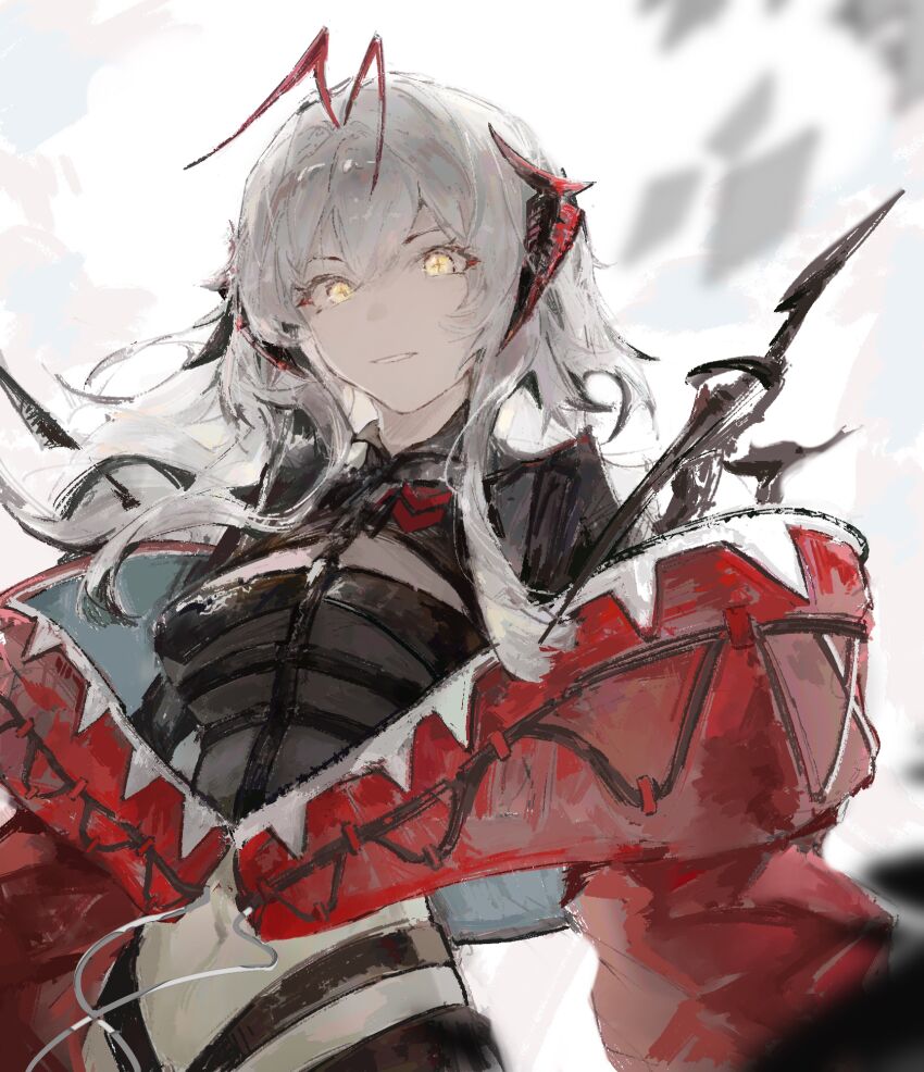 W (Arknights) Rule 34 Image