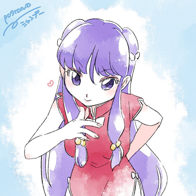 Shampoo (Ranma 1/2) Rule 34 Image