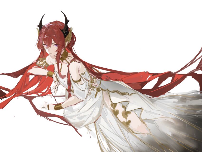 Surtr (Arknights) Rule 34 Image