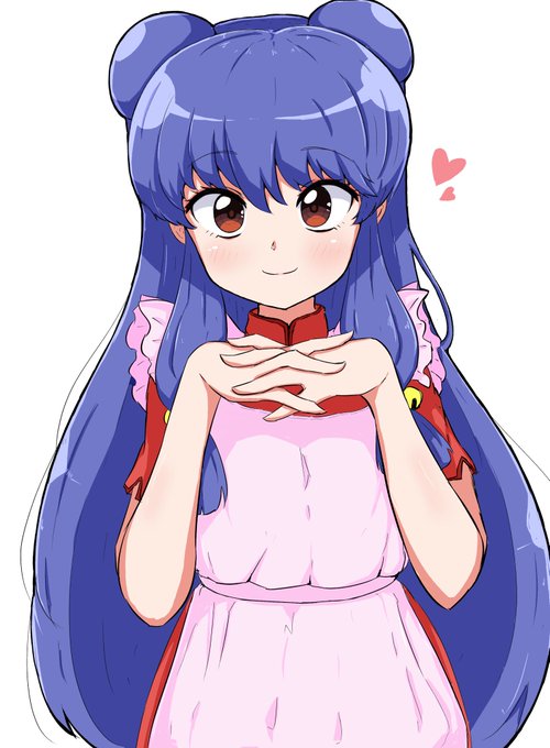 Shampoo (Ranma 1/2) Rule 34 Image