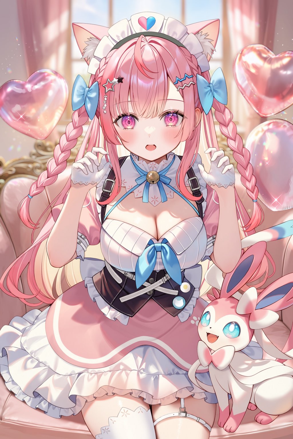 Gen 6 Pokemon (Indie Virtual Youtuber) Rule 34 Image
