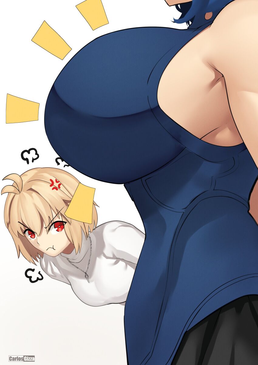 Arcueid Brunestud (Tsukihime) Rule 34 Image
