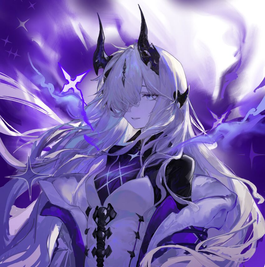 Necrass (Arknights) Rule 34 Image