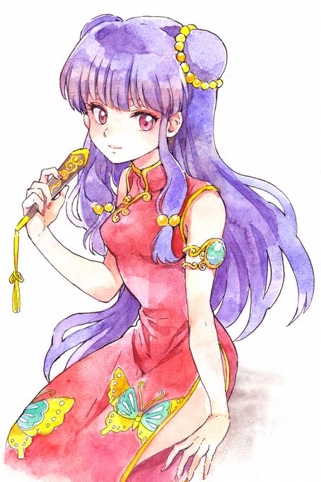 Shampoo (Ranma 1/2) Rule 34 Image