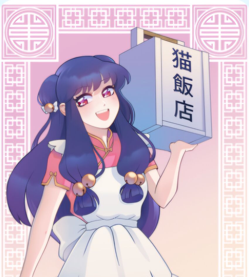 Shampoo (Ranma 1/2) Rule 34 Image