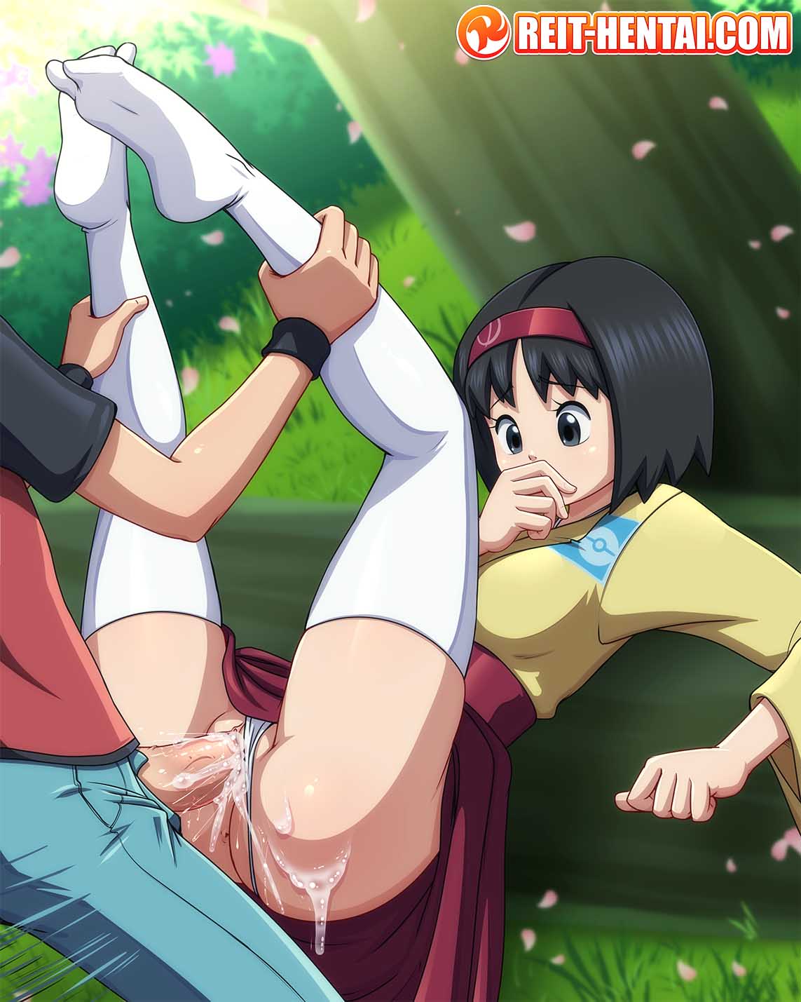 Erika (Pokemon) Rule 34 Image