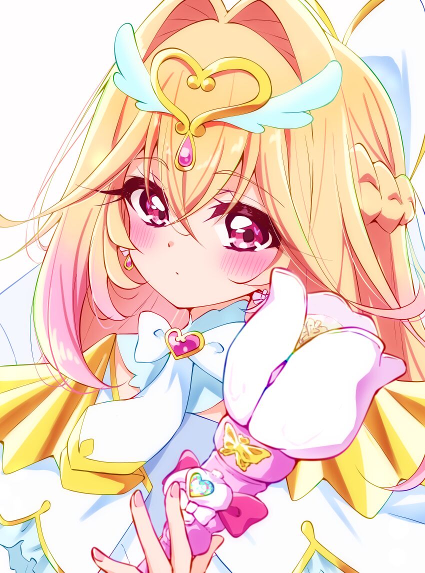 Cure Arcana (Meitantei Precure!) Rule 34 Image