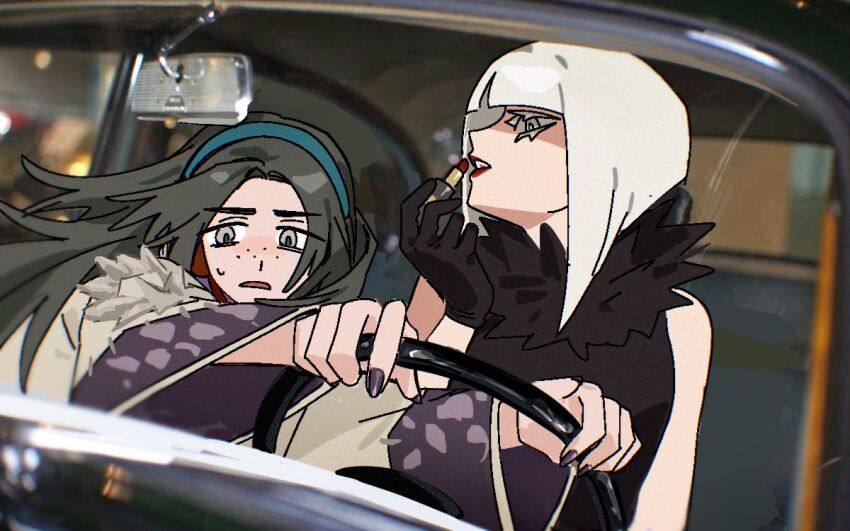 Gachiakuta Rule 34 Image