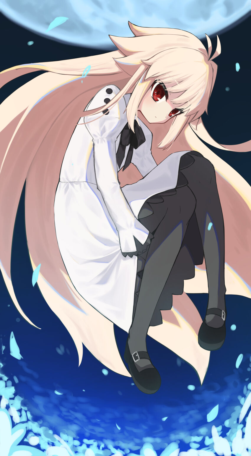 Arcueid Brunestud (Tsukihime) Rule 34 Image