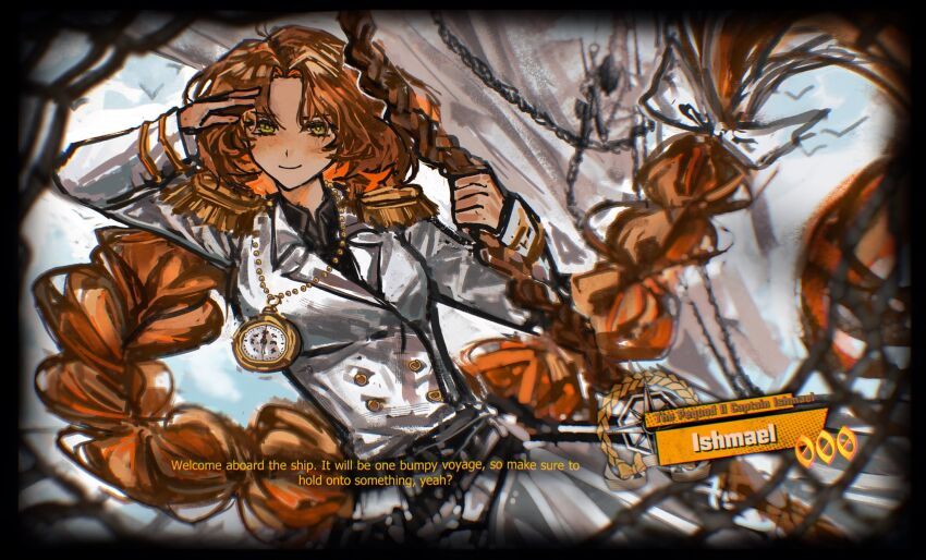 Ishmael (Project Moon) Rule 34 Image
