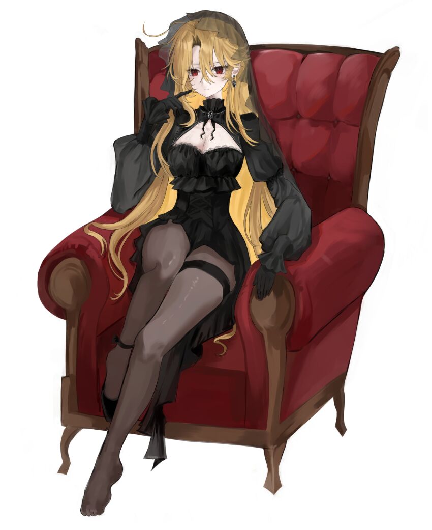 La Manchaland (Identity) (Project Moon) Rule 34 Image