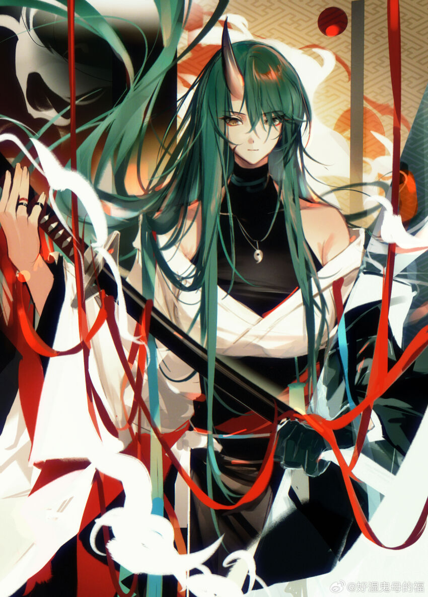 Hoshiguma (Arknights) Rule 34 Image