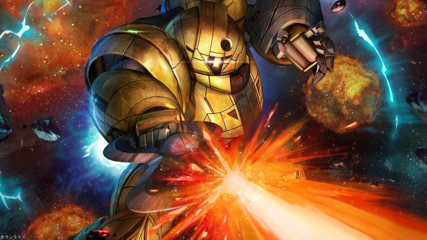 Gundam Rule 34 Image