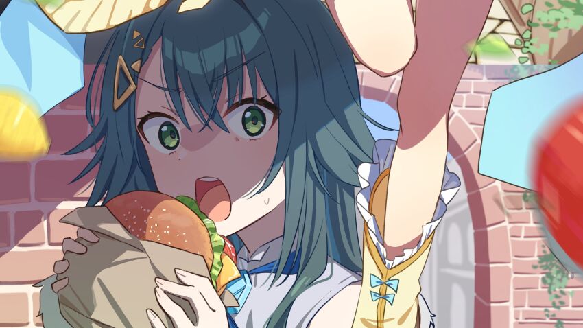 Tsukimura Temari (Gakuen Idolmaster) Rule 34 Image