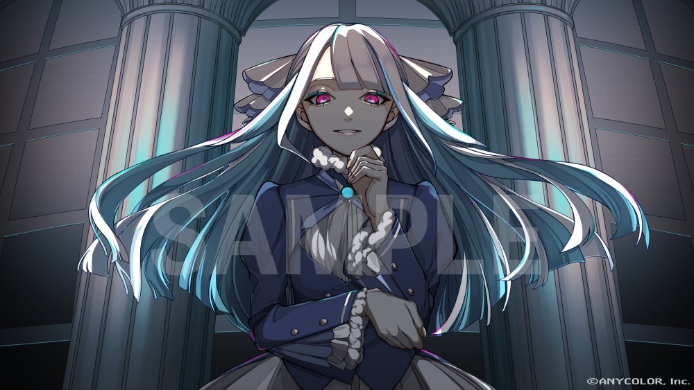 Lize Helesta (Nijisanji) Rule 34 Image