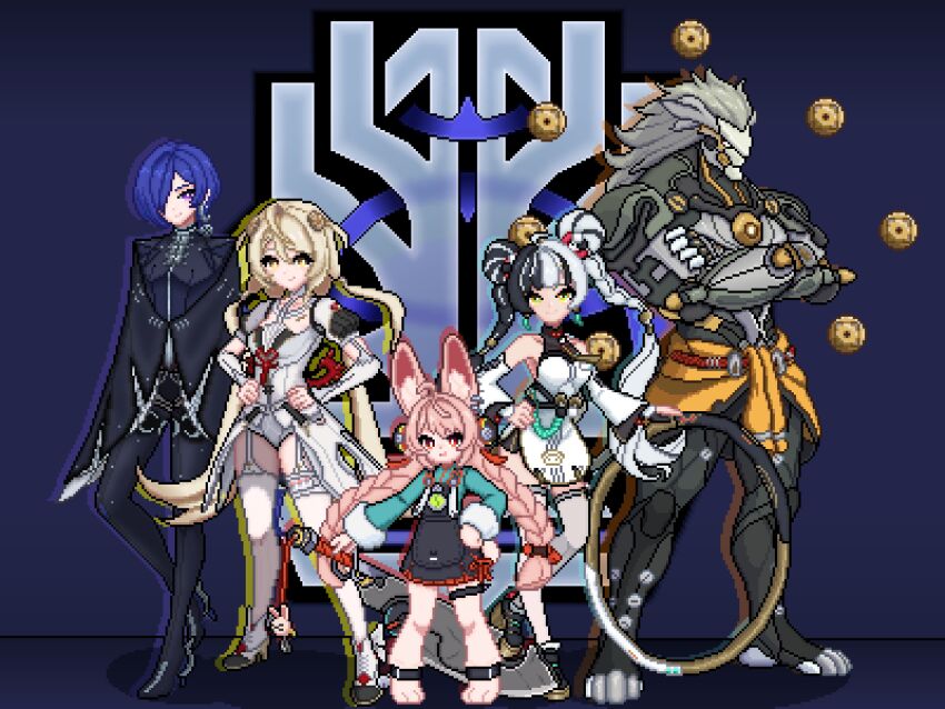 Banyue (Zenless Zone Zero) Rule 34 Image