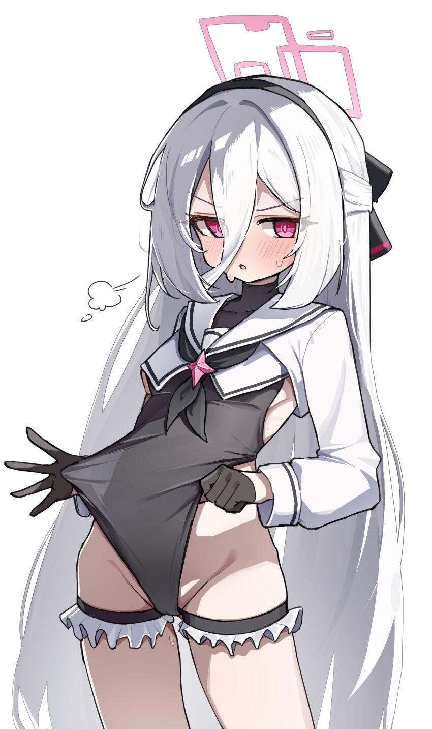Kei (Blue Archive) Rule 34 Image