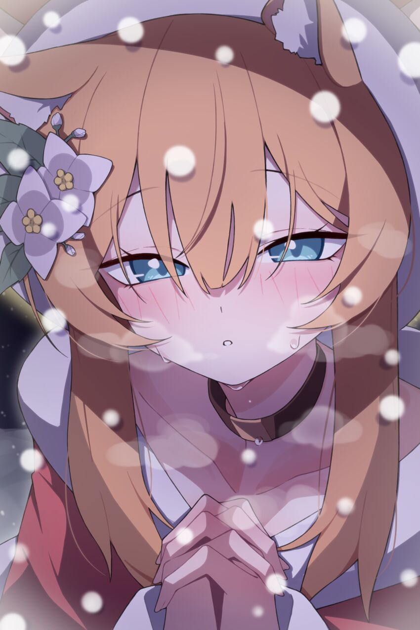 Mari (Blue Archive) Rule 34 Image