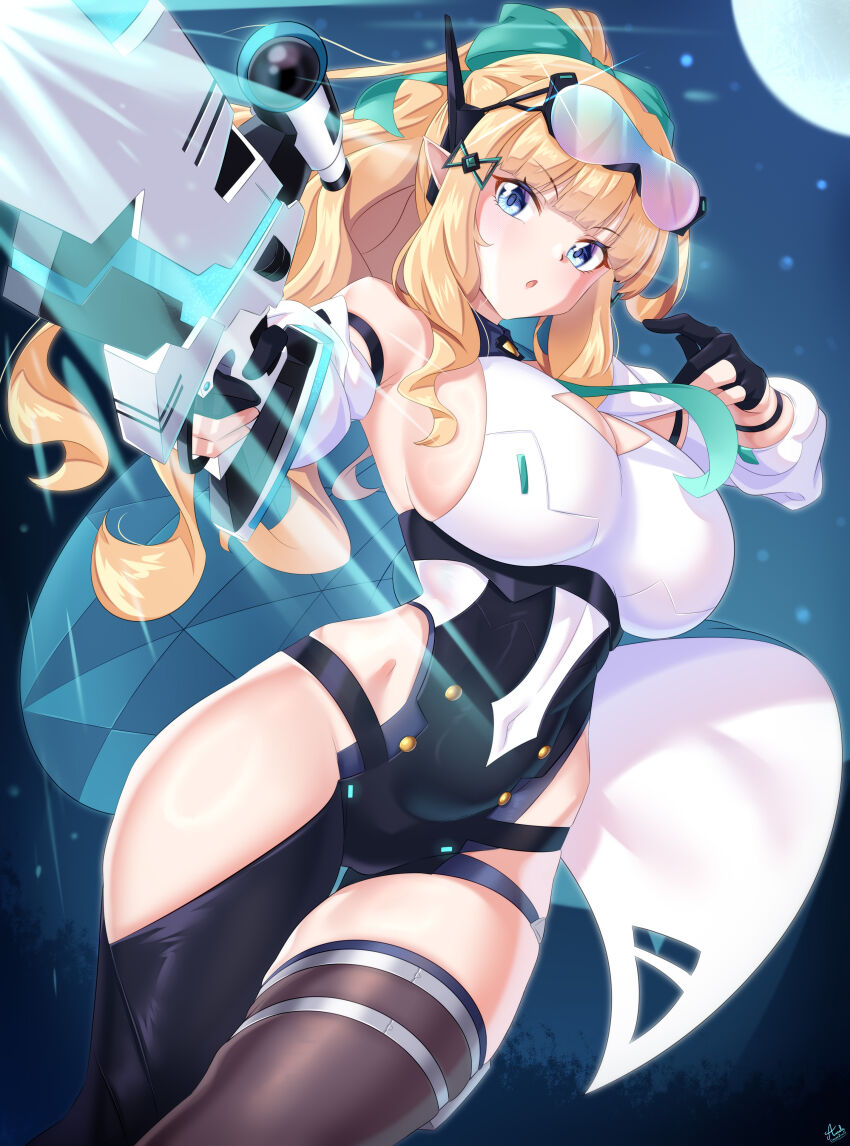 Saren (Princess Connect!) Rule 34 Image