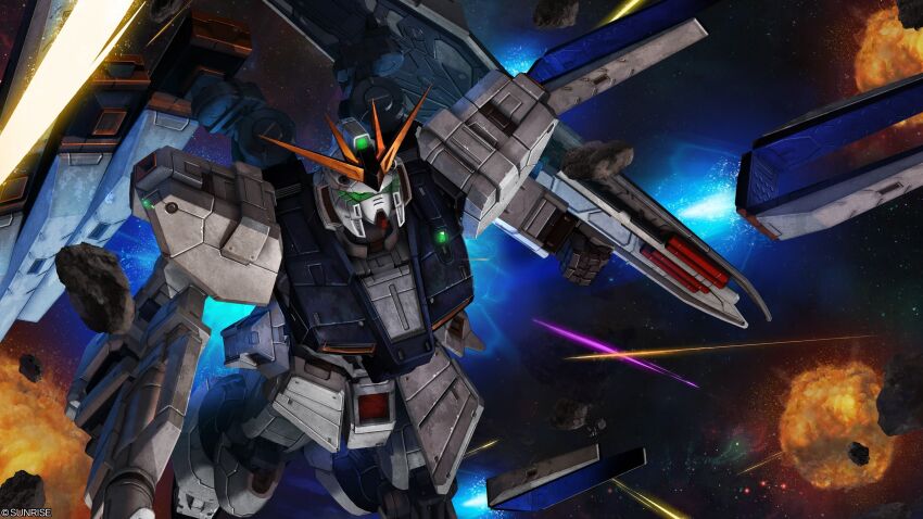 Gundam Rule 34 Image