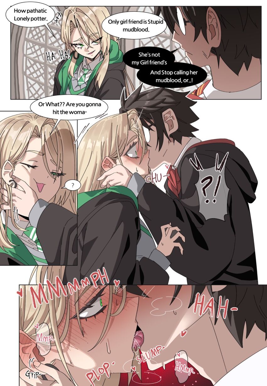 Harry Potter Rule 34 Image