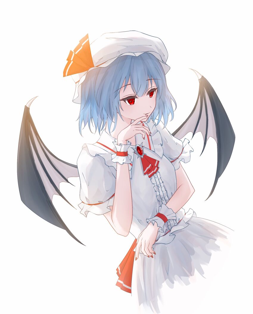 Remilia Scarlet (Touhou) Rule 34 Image