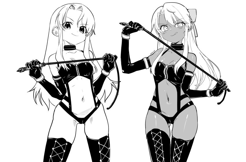 Chloe Von Einzbern (Fate/Kaleid Liner Prisma Illya) Rule 34 Image