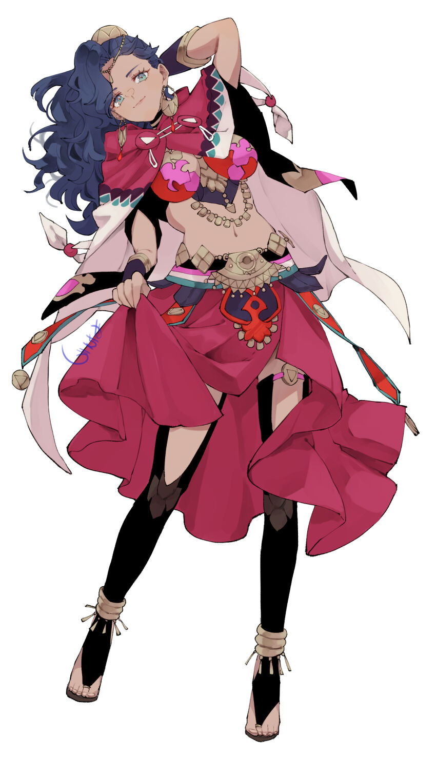 Leda (Fire Emblem) Rule 34 Image