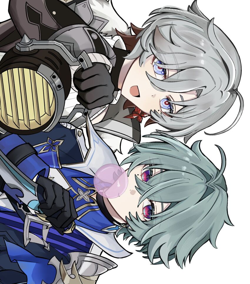 Illuga (Genshin Impact) Rule 34 Image