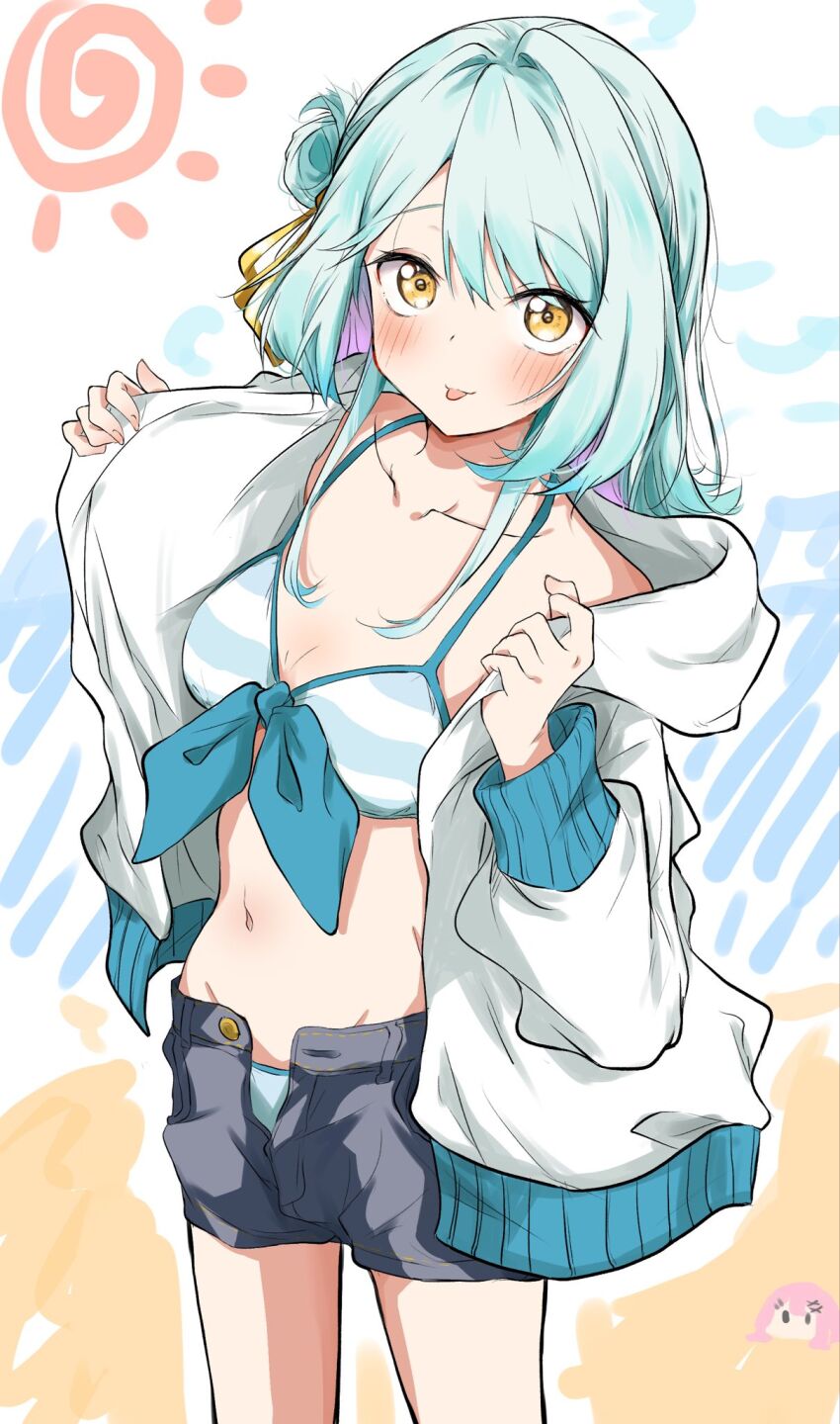 Koyanagi Kaho (Watashi Ga Koibito Ni Nareru Wake Naijan Murimuri!) Rule 34 Image