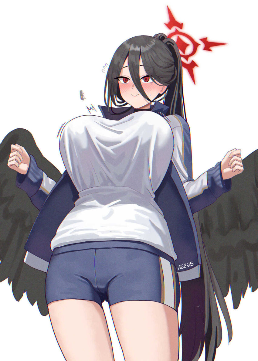 Hasumi (Blue Archive) Rule 34 Image