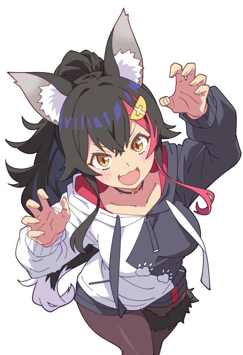 Ookami Mio (Hololive) Rule 34 Image