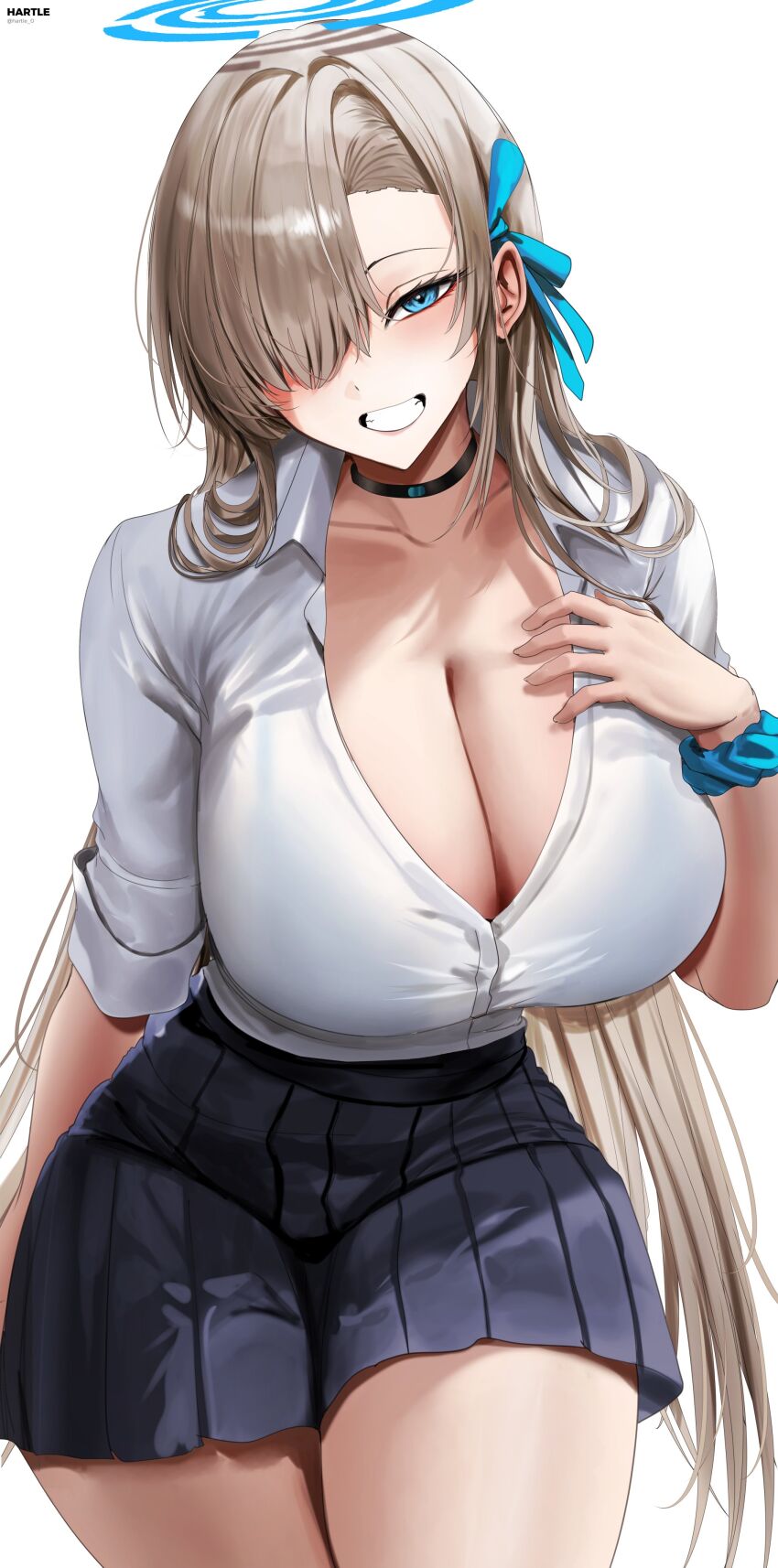 Asuna (Blue Archive) Rule 34 Image