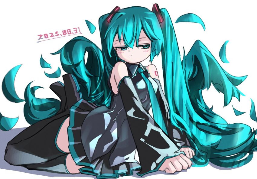 Hatsune Miku (Miku Day) Rule 34 Image