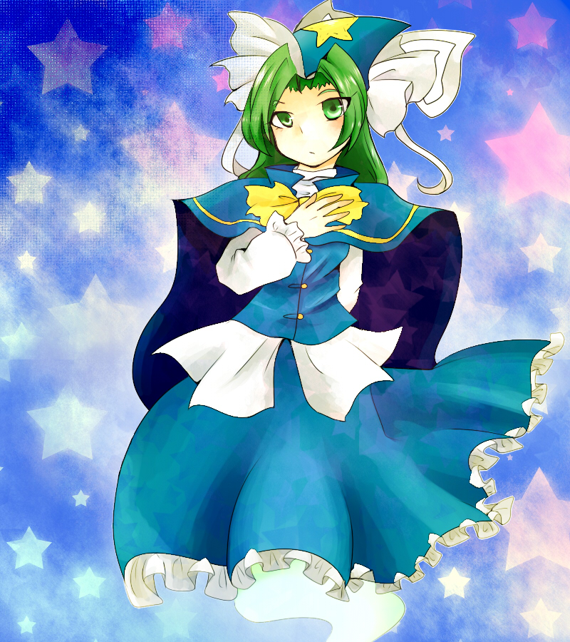 Mima (Touhou) Rule 34 Image