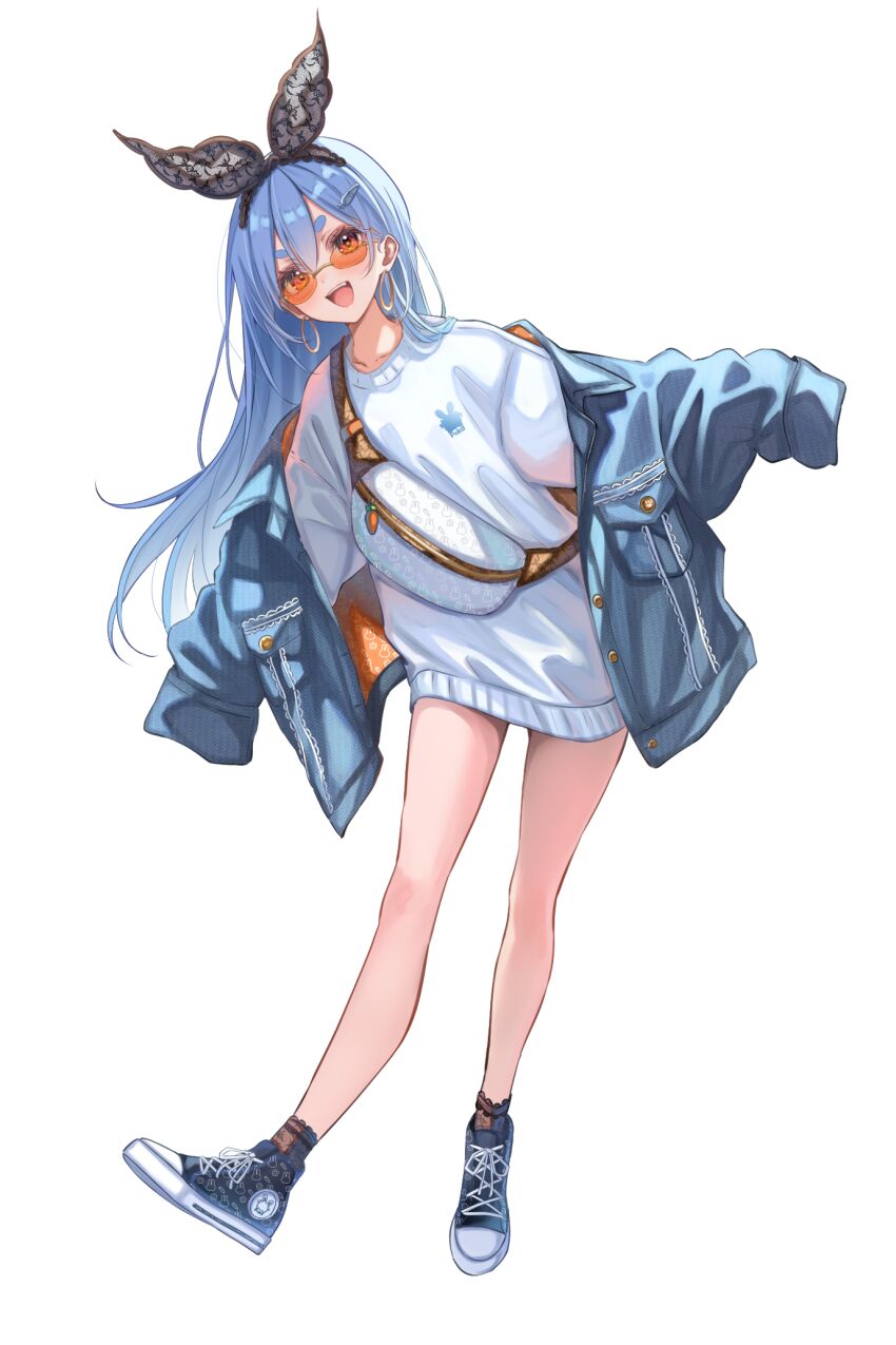 Usada Pekora (Hololive) Rule 34 Image