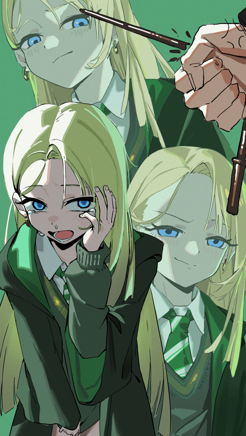 Harry Potter (Series) Rule 34 Image