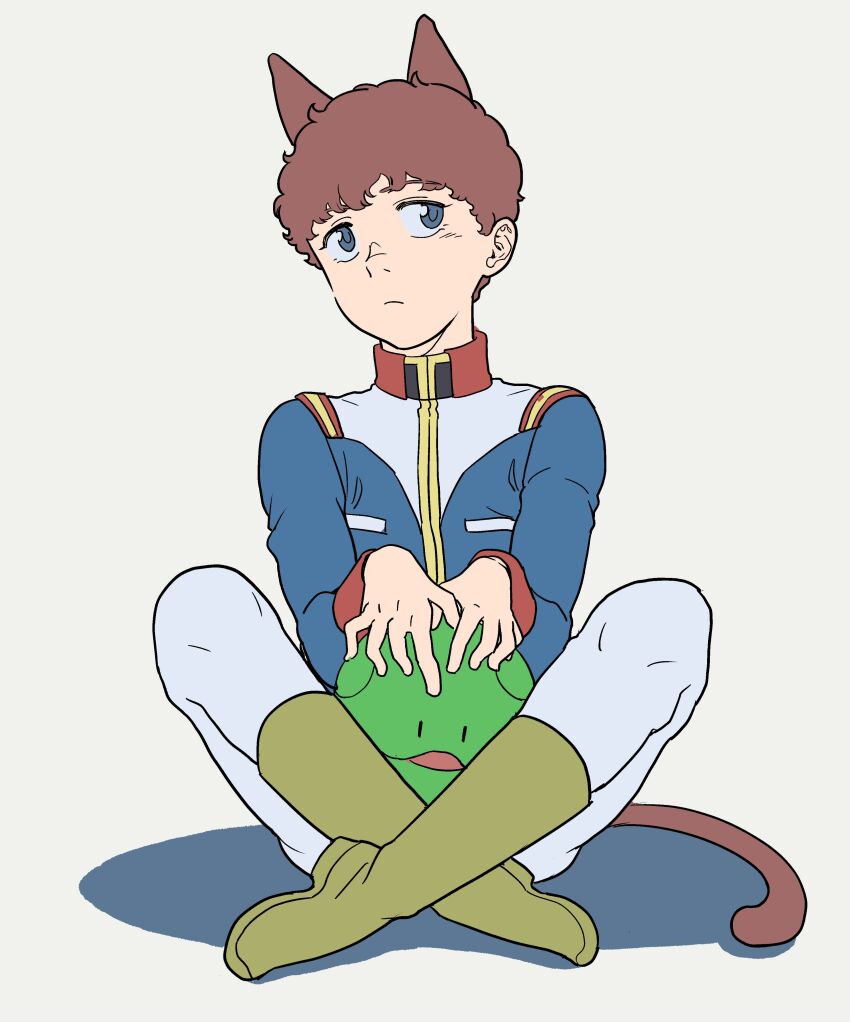 Amuro Ray (Gundam) Rule 34 Image