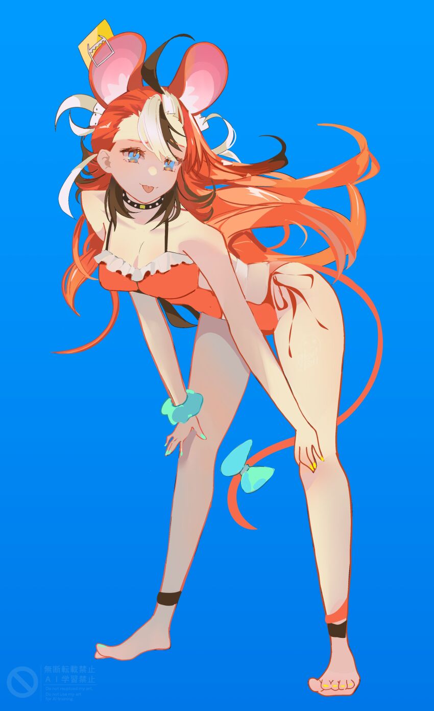 Hakos Baelz (Hololive) Rule 34 Image