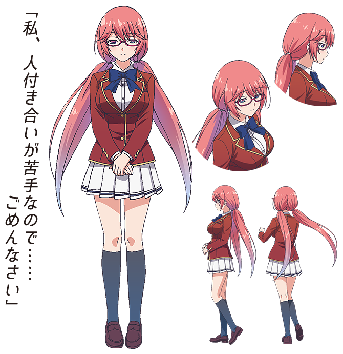 Sakura Airi (Youkoso Jitsuryoku Shijou Shugi No Kyoushitsu E) Rule 34 Image
