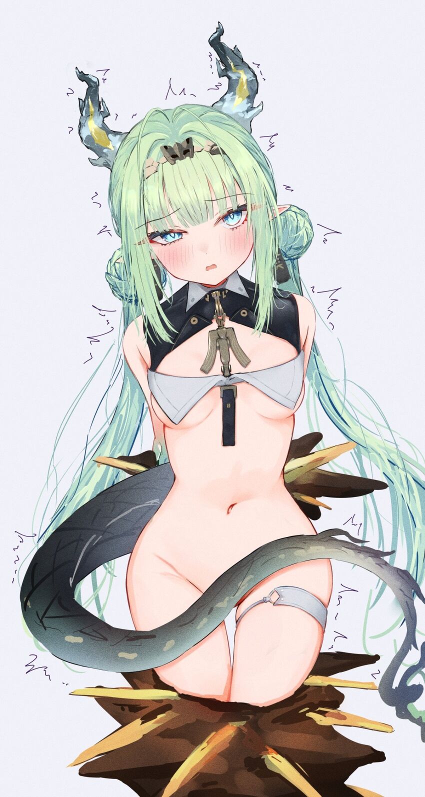 Arknights Rule 34 Image