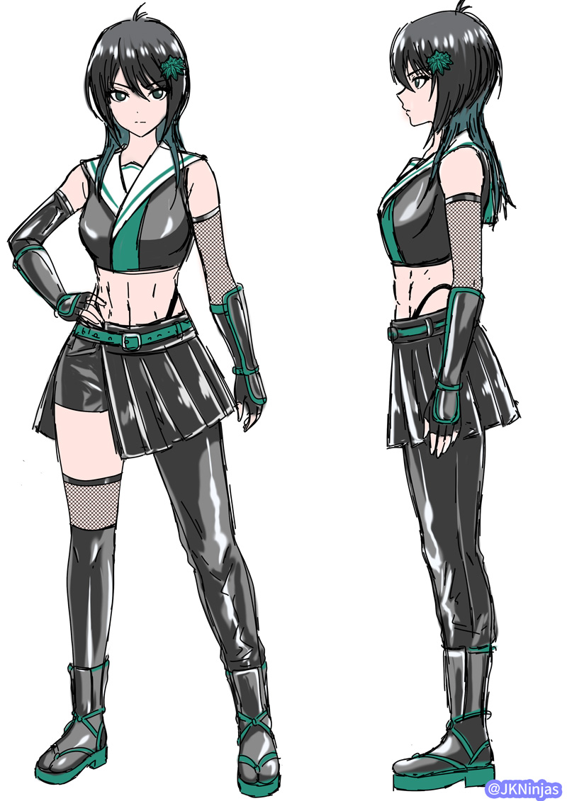 Kunoichi (Game) Rule 34 Image