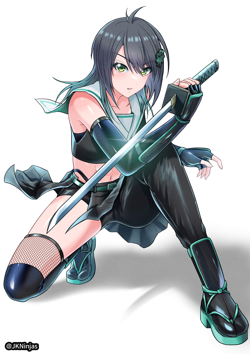 Kunoichi (Game) Rule 34 Image