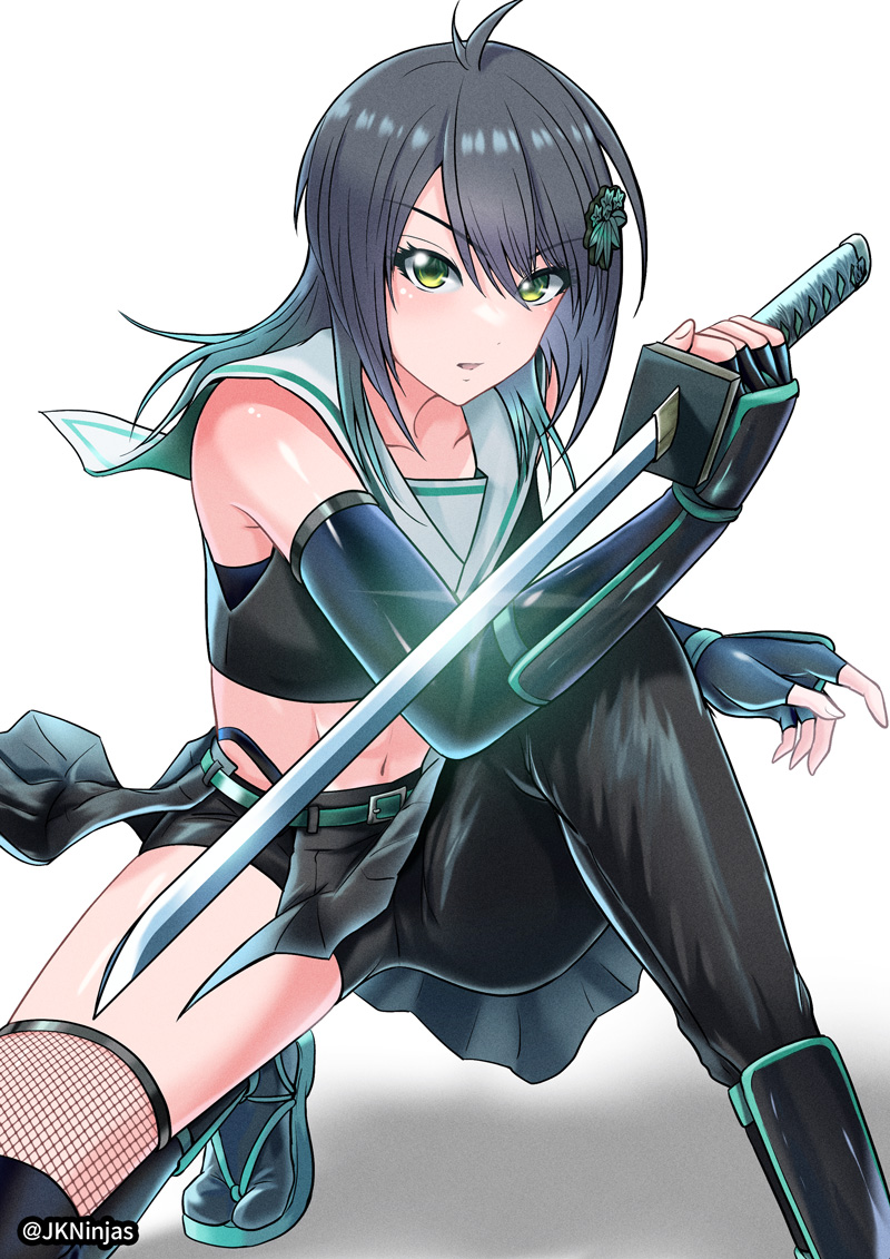 Kunoichi (Game) Rule 34 Image
