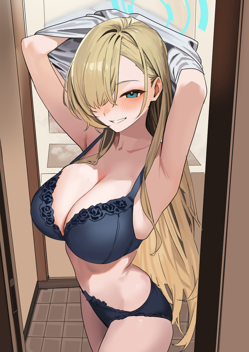 Asuna (Blue Archive) Rule 34 Image