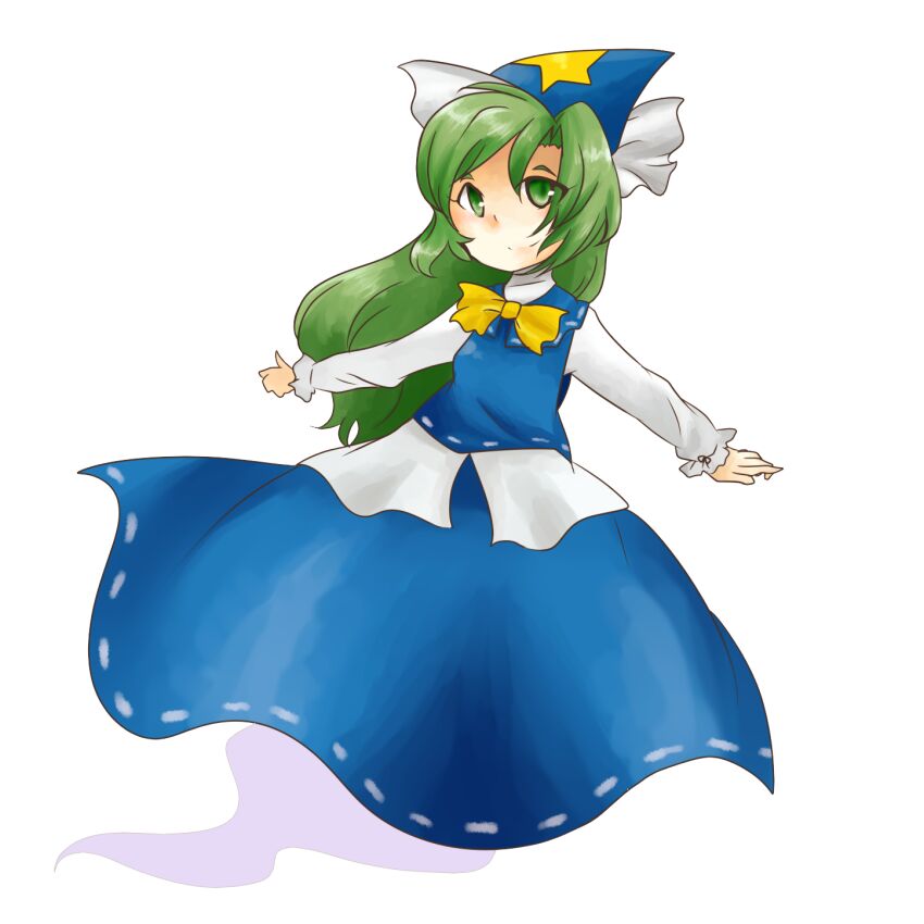 Mima (Touhou) Rule 34 Image